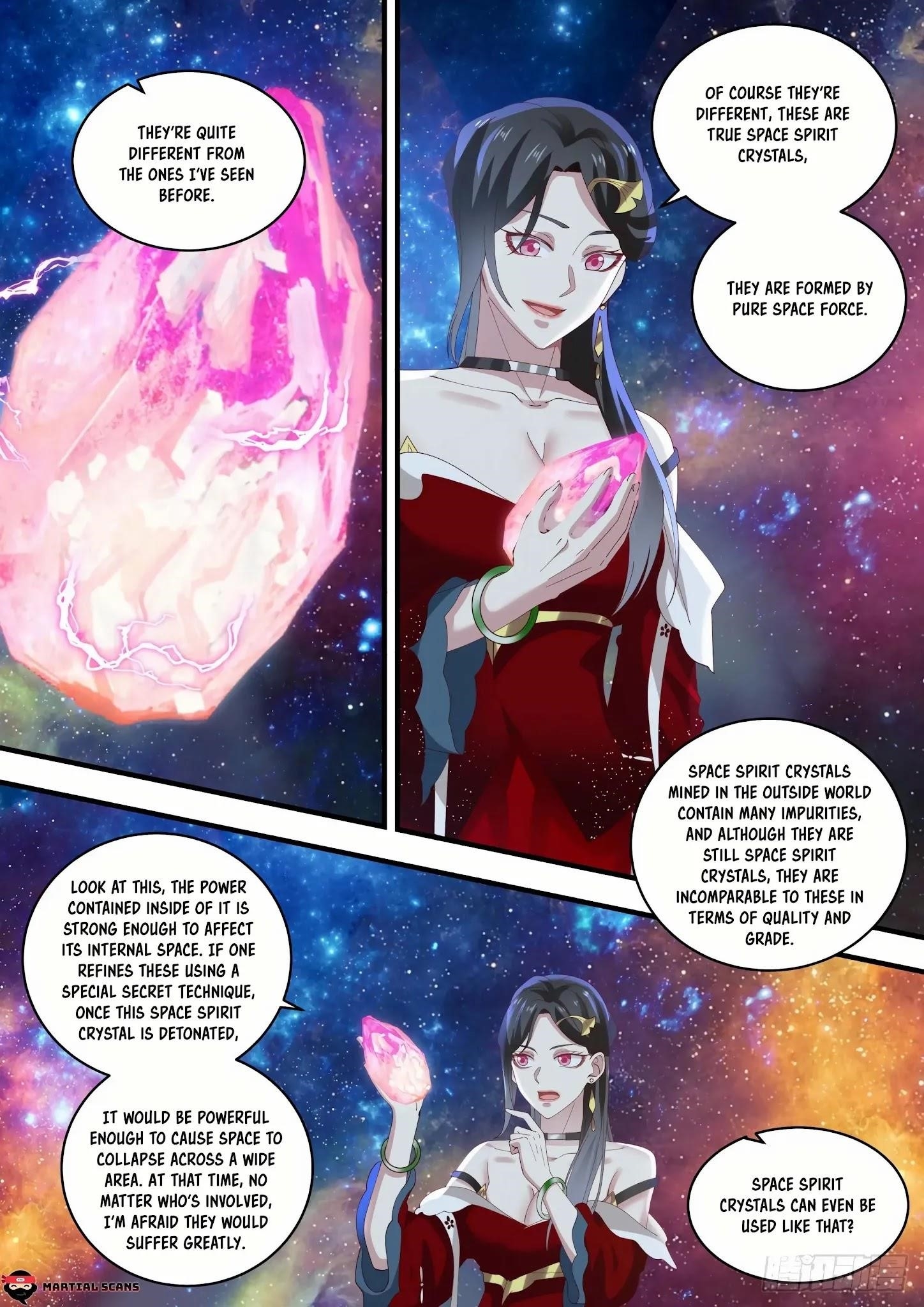 Martial Peak — Chapter 1459 — page 7