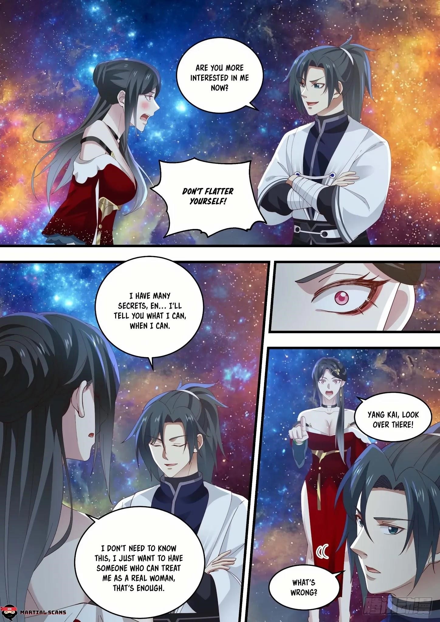 Martial Peak — Chapter 1459 — page 9