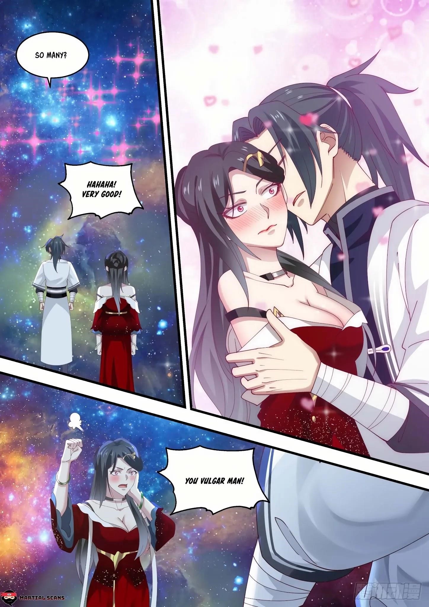 Martial Peak — Chapter 1459 — page 10