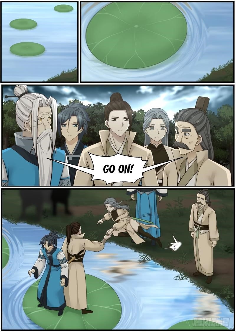 Martial Peak — Chapter 146 — page 1