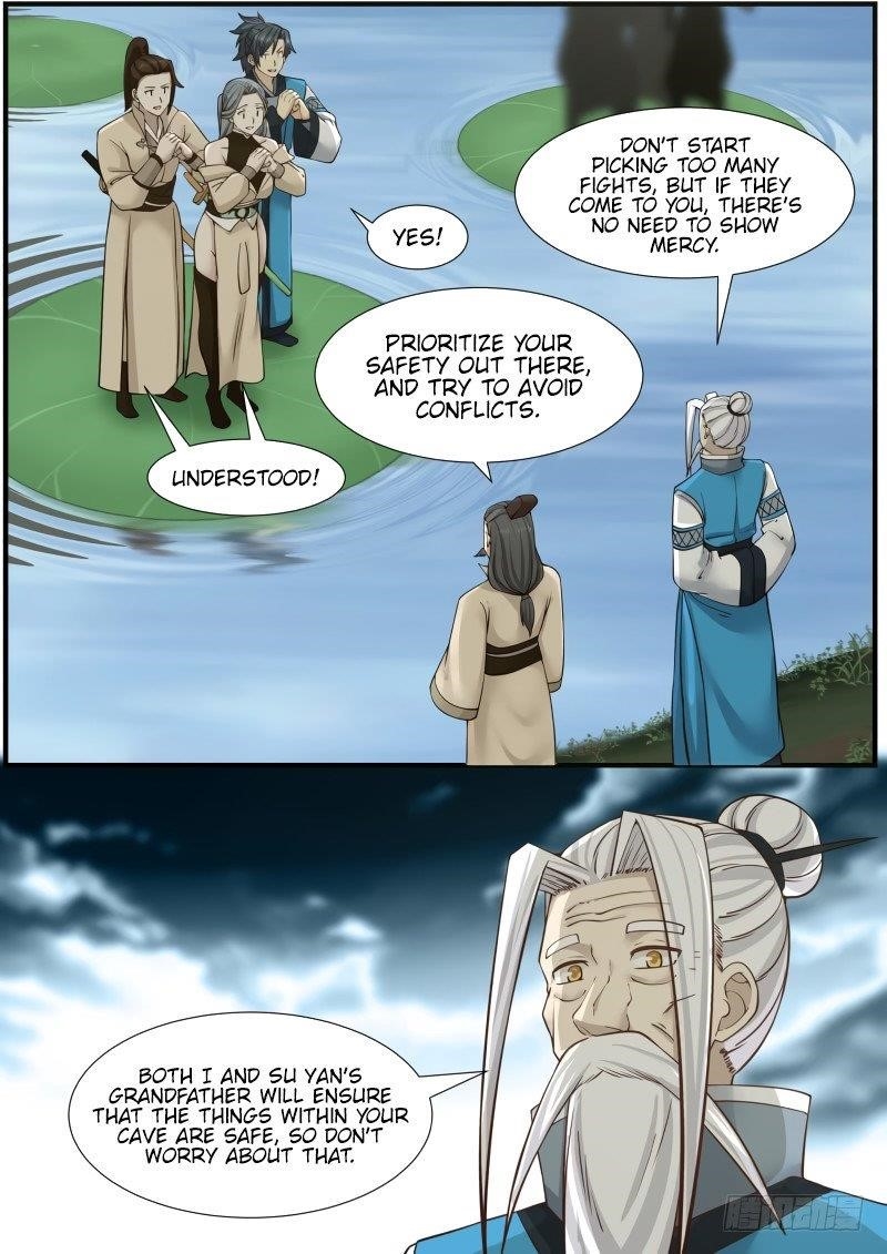 Martial Peak — Chapter 146 — page 2