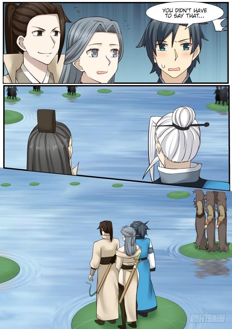 Martial Peak — Chapter 146 — page 3