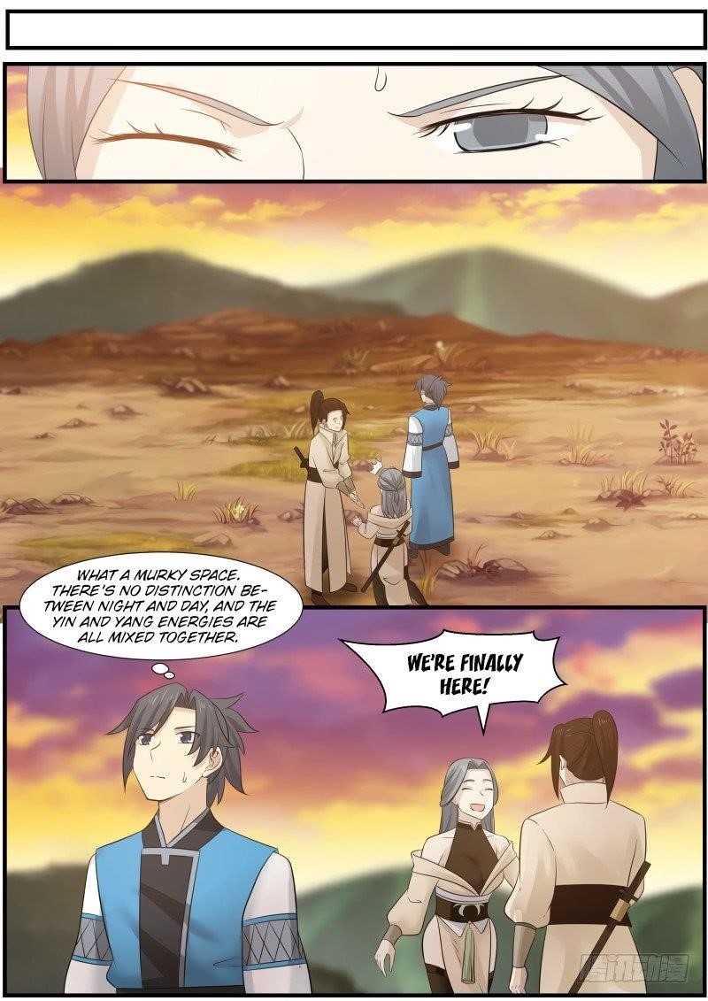 Martial Peak — Chapter 146 — page 5