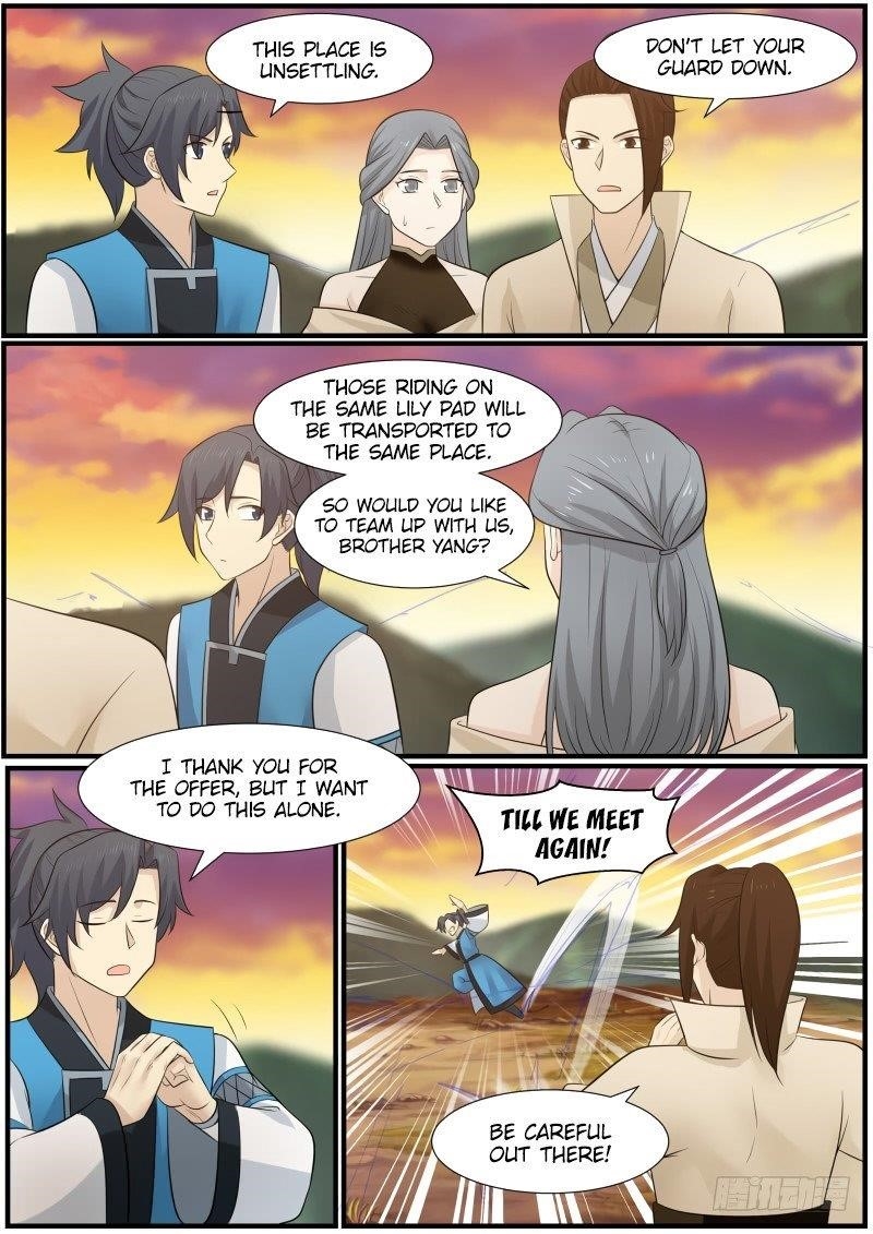 Martial Peak — Chapter 146 — page 6