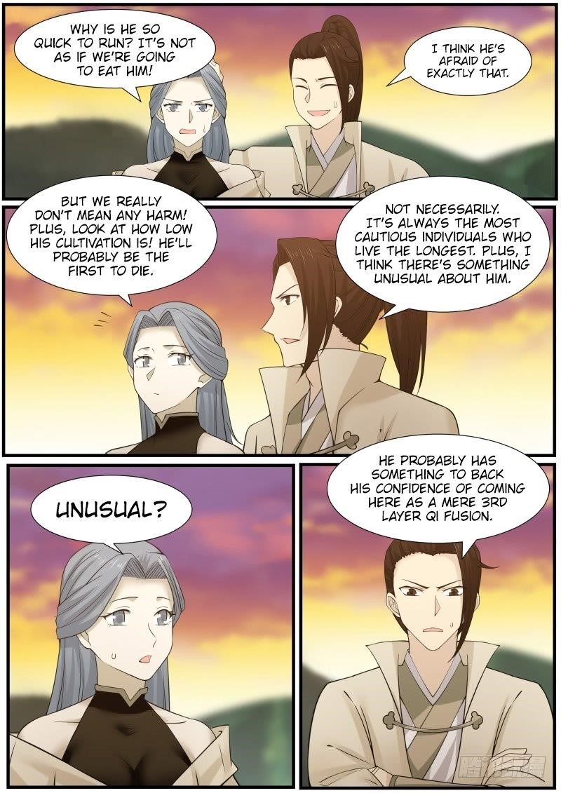Martial Peak — Chapter 146 — page 7