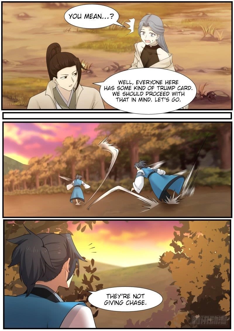 Martial Peak — Chapter 146 — page 8