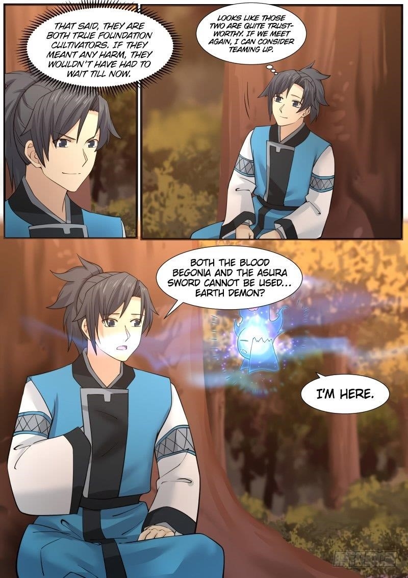 Martial Peak — Chapter 146 — page 9