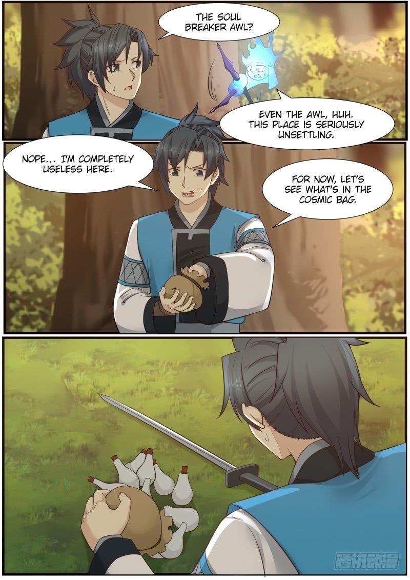 Martial Peak — Chapter 146 — page 10