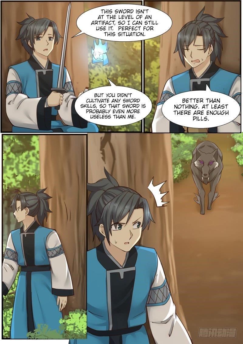 Martial Peak — Chapter 146 — page 11