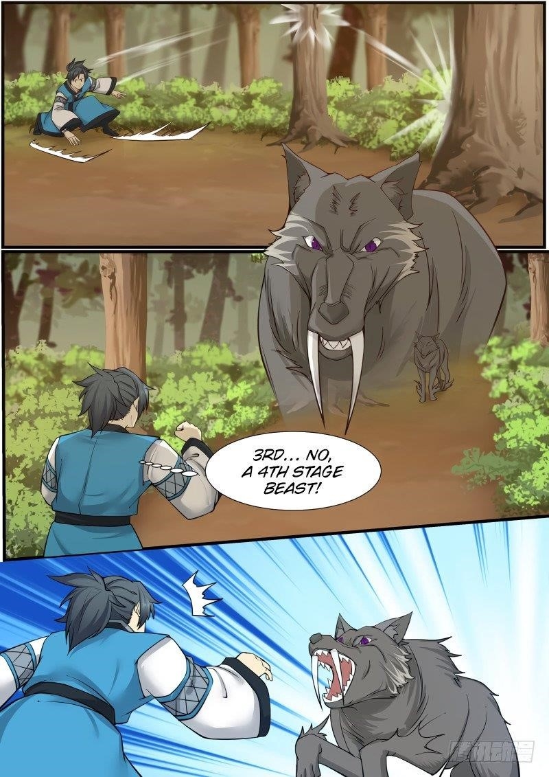 Martial Peak — Chapter 146 — page 12