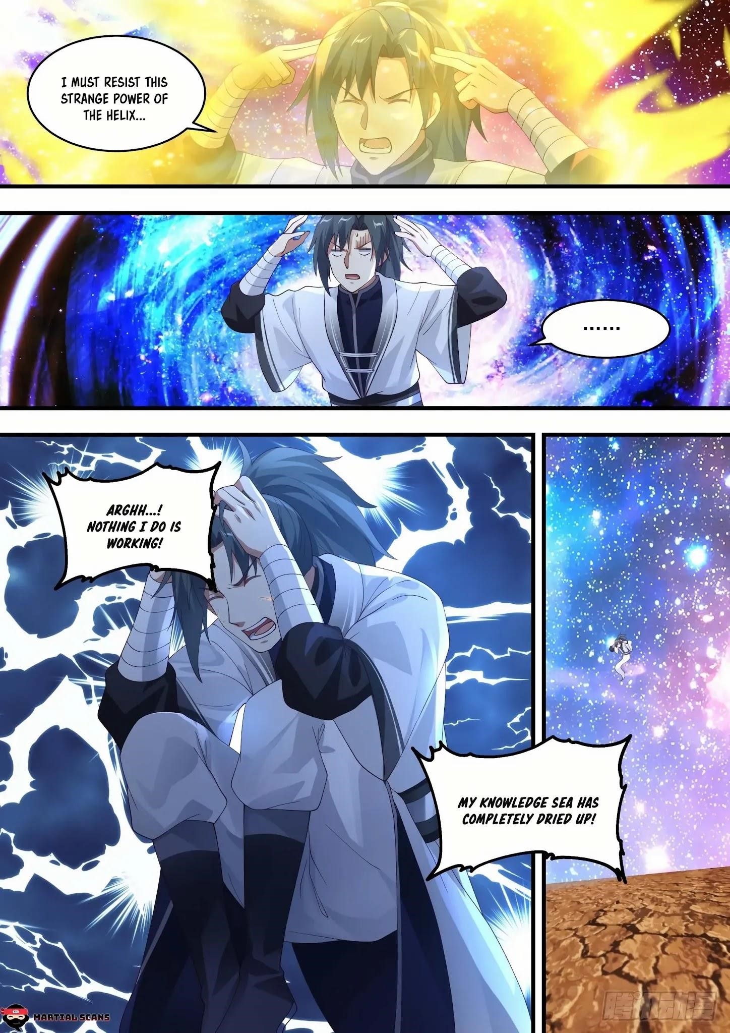Martial Peak — Chapter 1460 — page 2