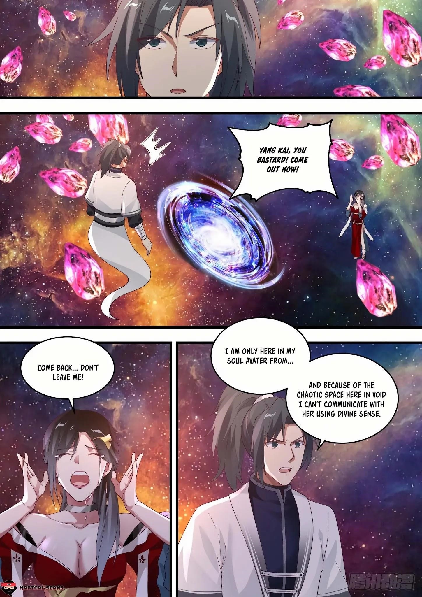 Martial Peak — Chapter 1460 — page 4