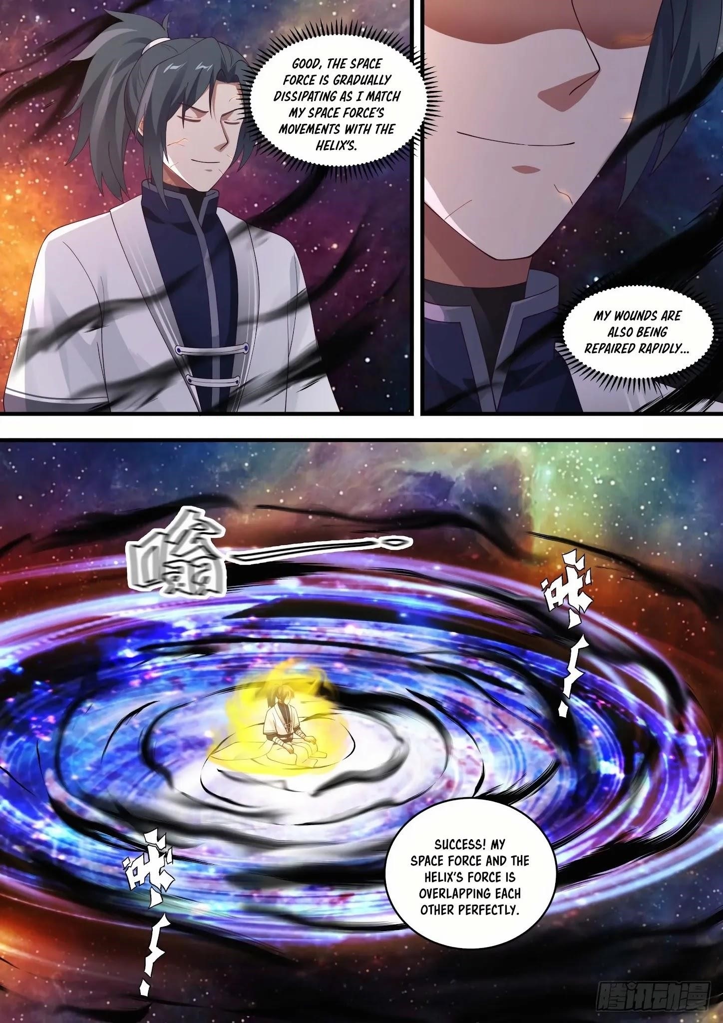 Martial Peak — Chapter 1460 — page 6