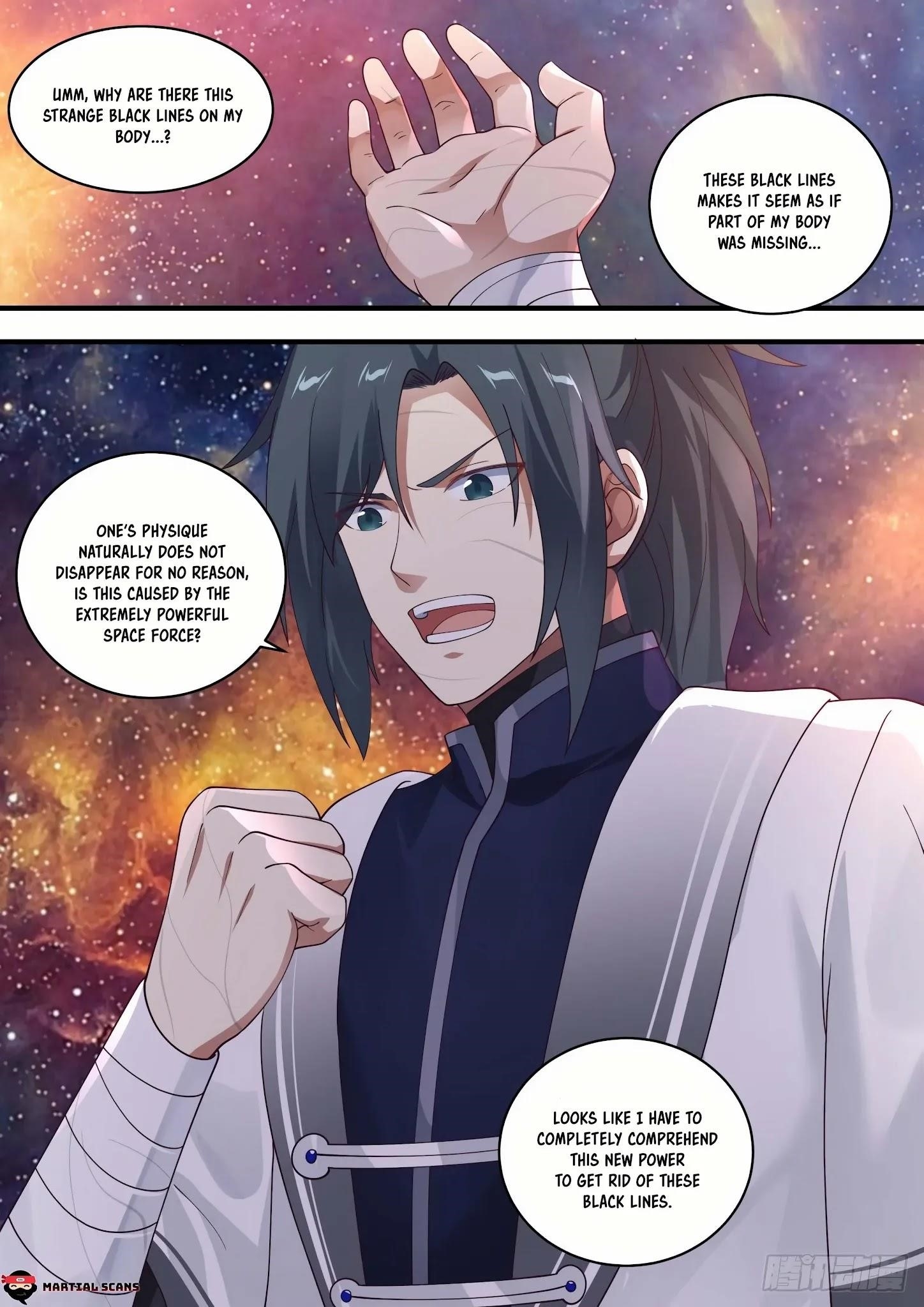 Martial Peak — Chapter 1460 — page 8