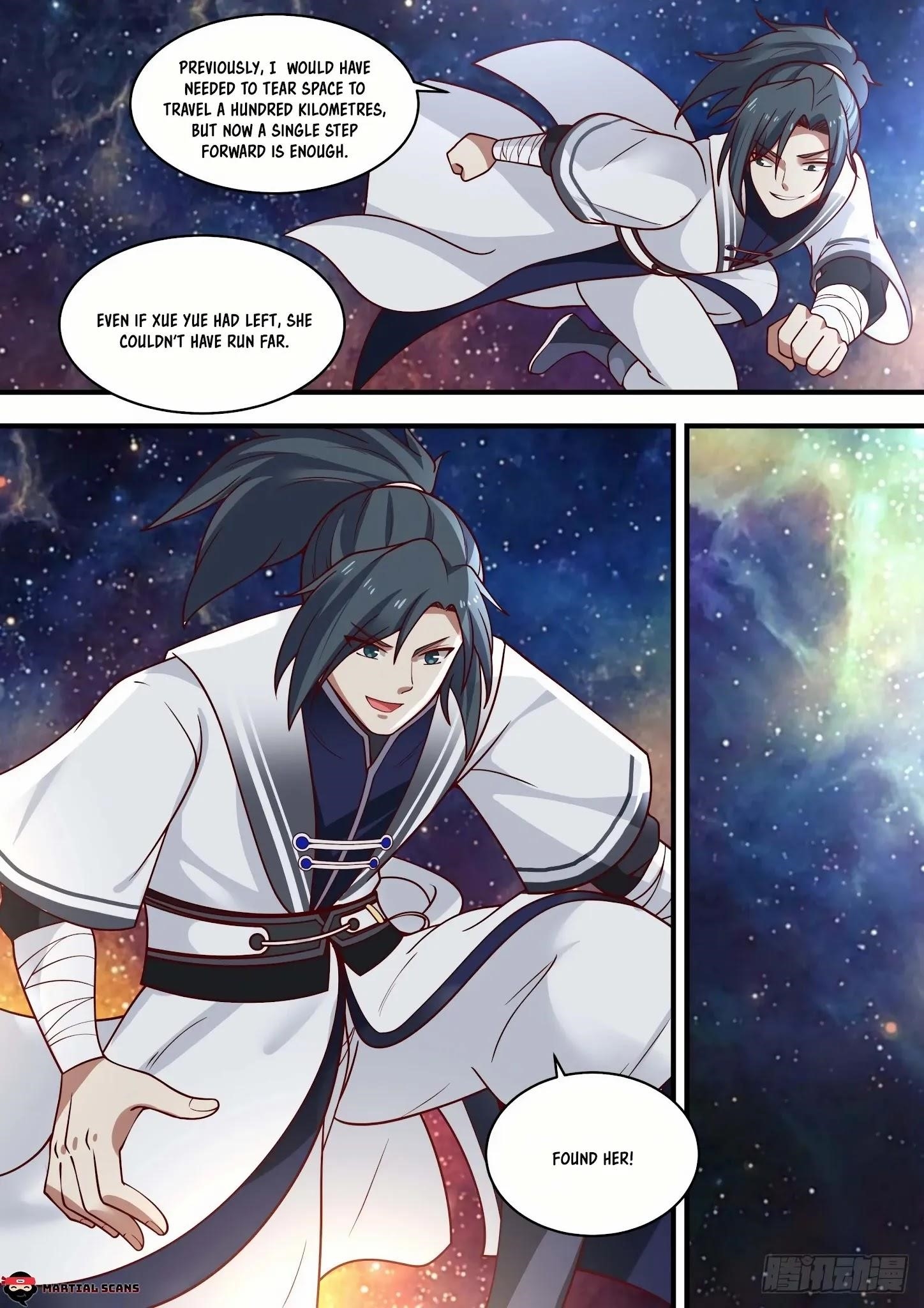 Martial Peak — Chapter 1460 — page 11