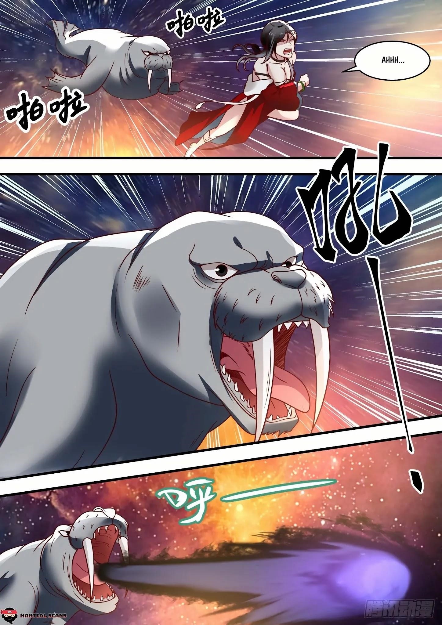 Martial Peak — Chapter 1460 — page 12