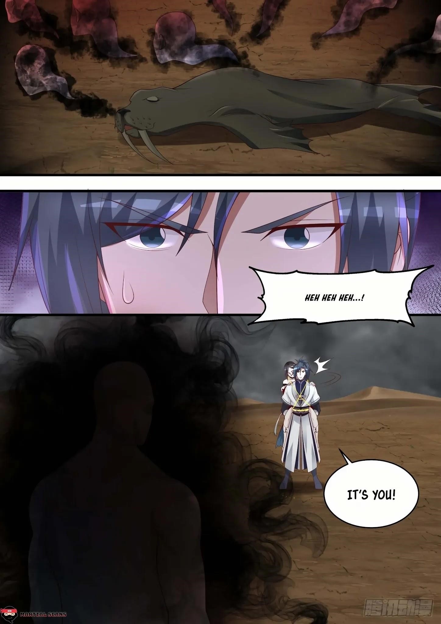 Martial Peak — Chapter 1461 — page 12