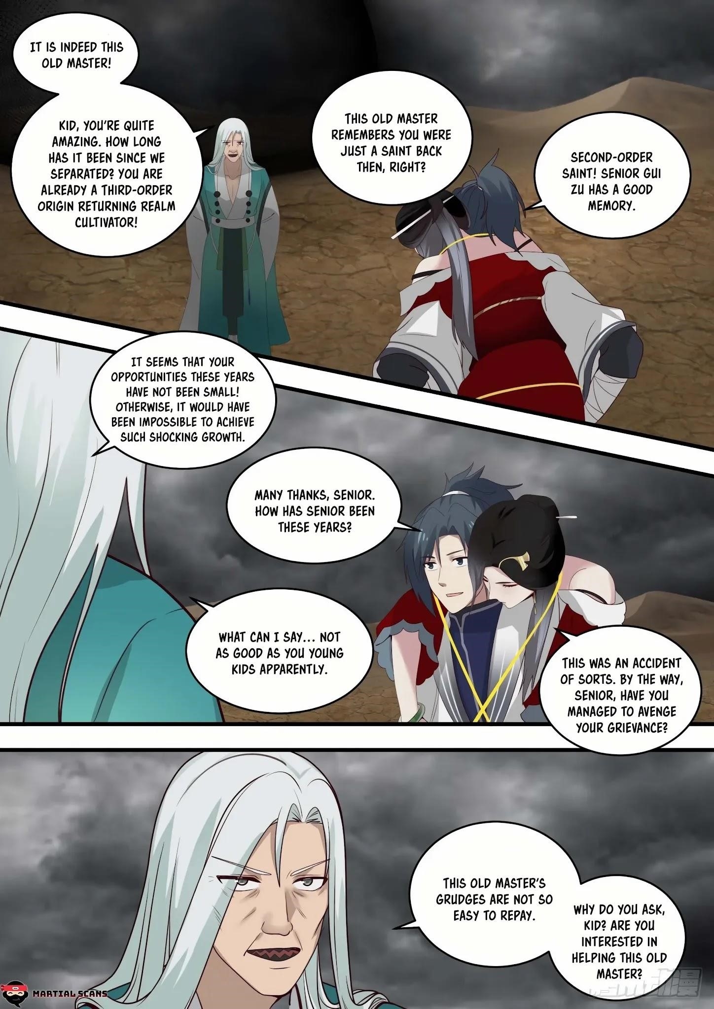 Martial Peak — Chapter 1462 — page 2