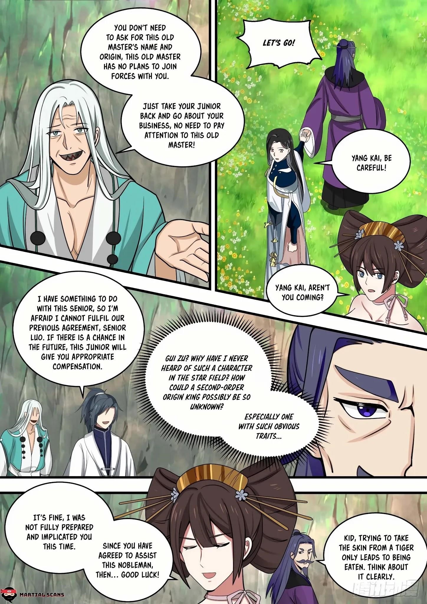 Martial Peak — Chapter 1462 — page 10