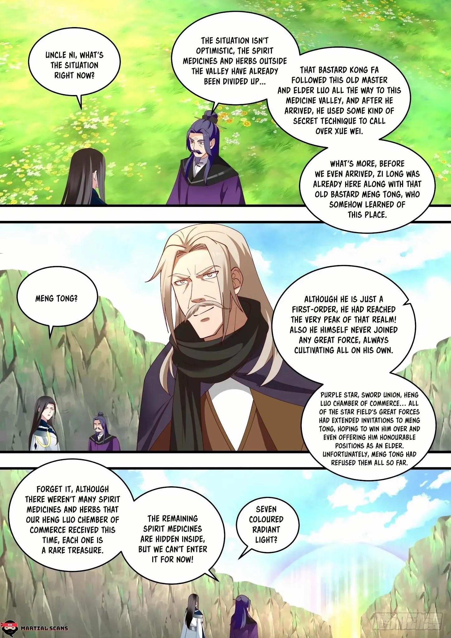 Martial Peak — Chapter 1462 — page 11