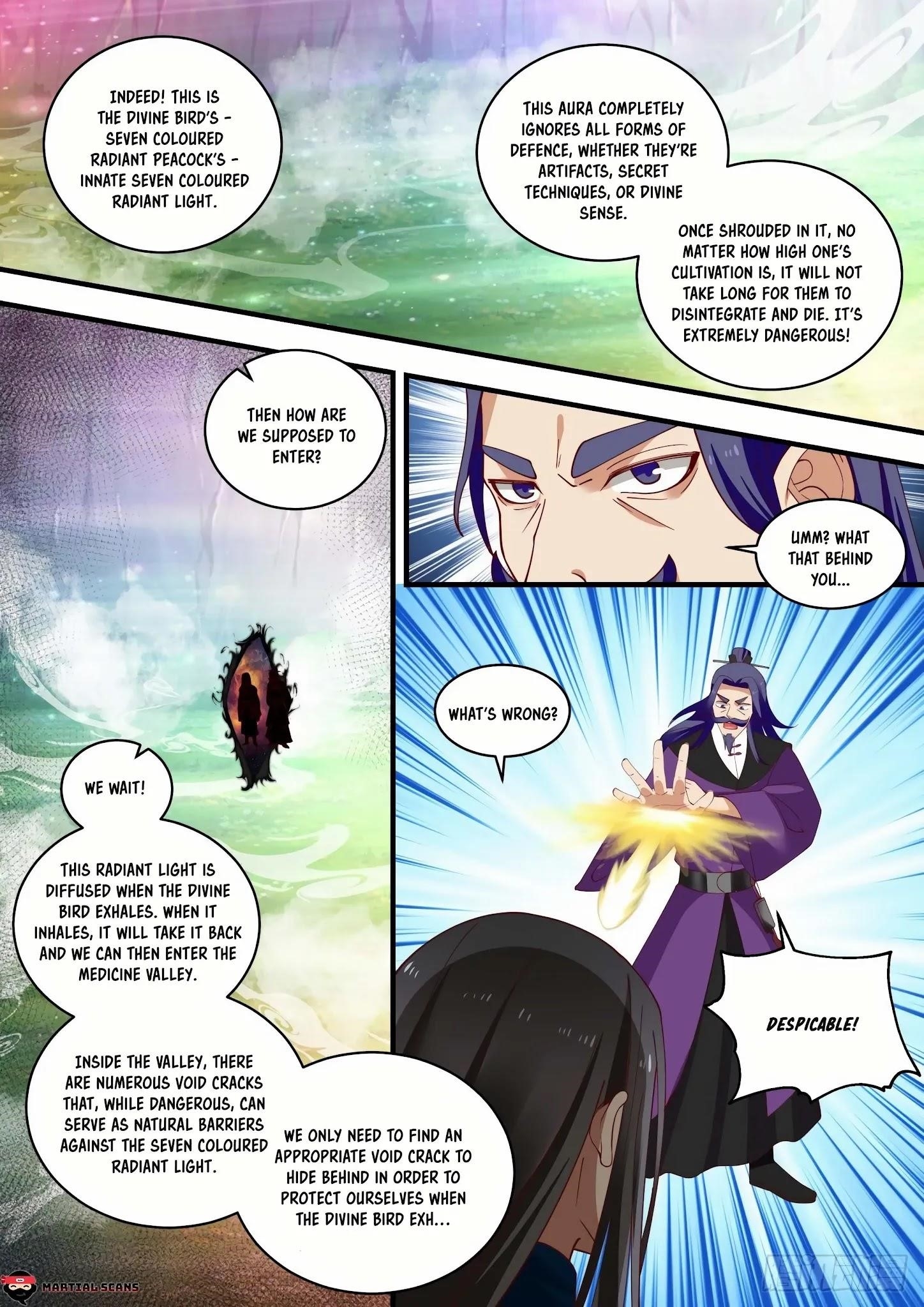 Martial Peak — Chapter 1462 — page 12