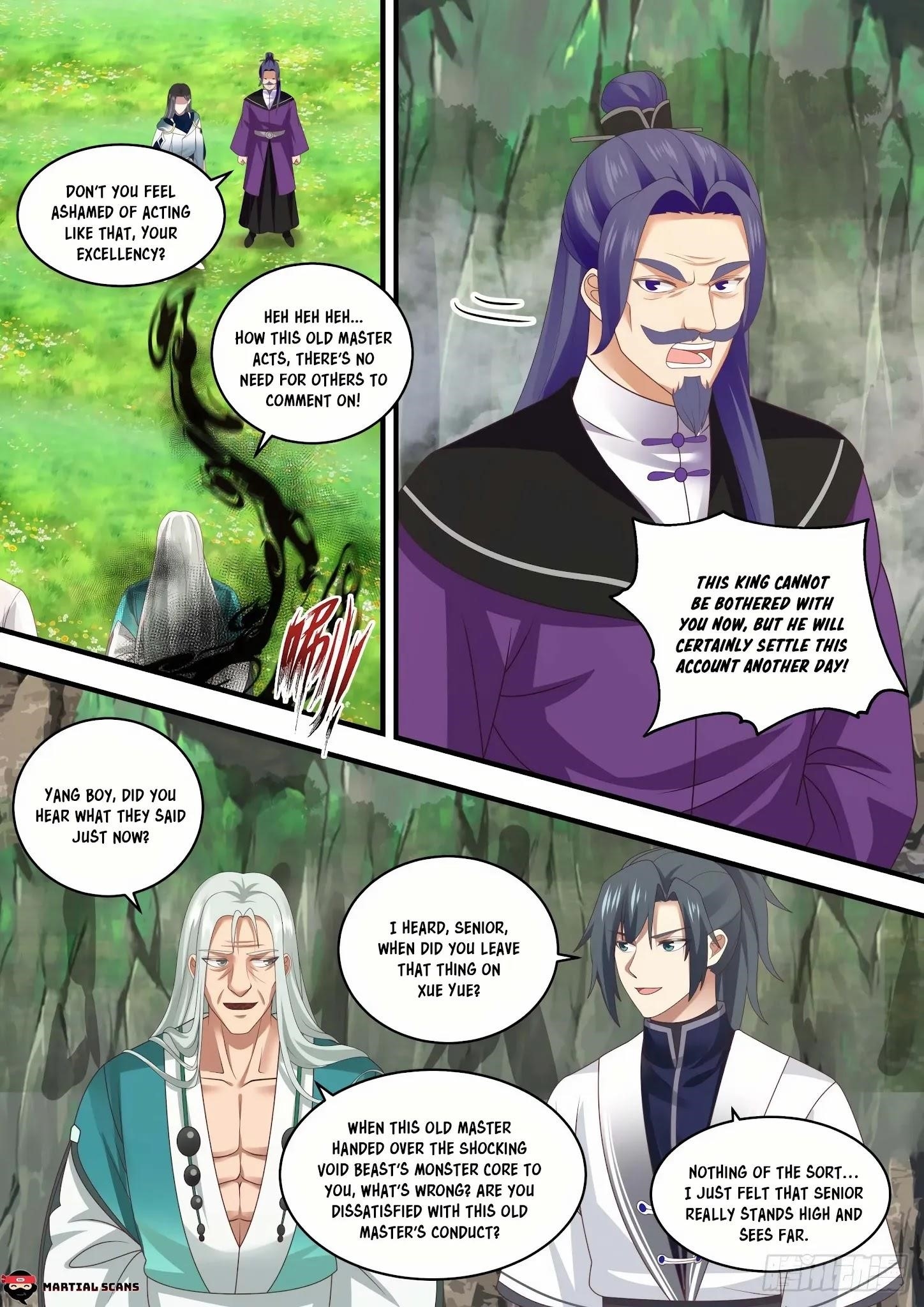 Martial Peak — Chapter 1463 — page 2
