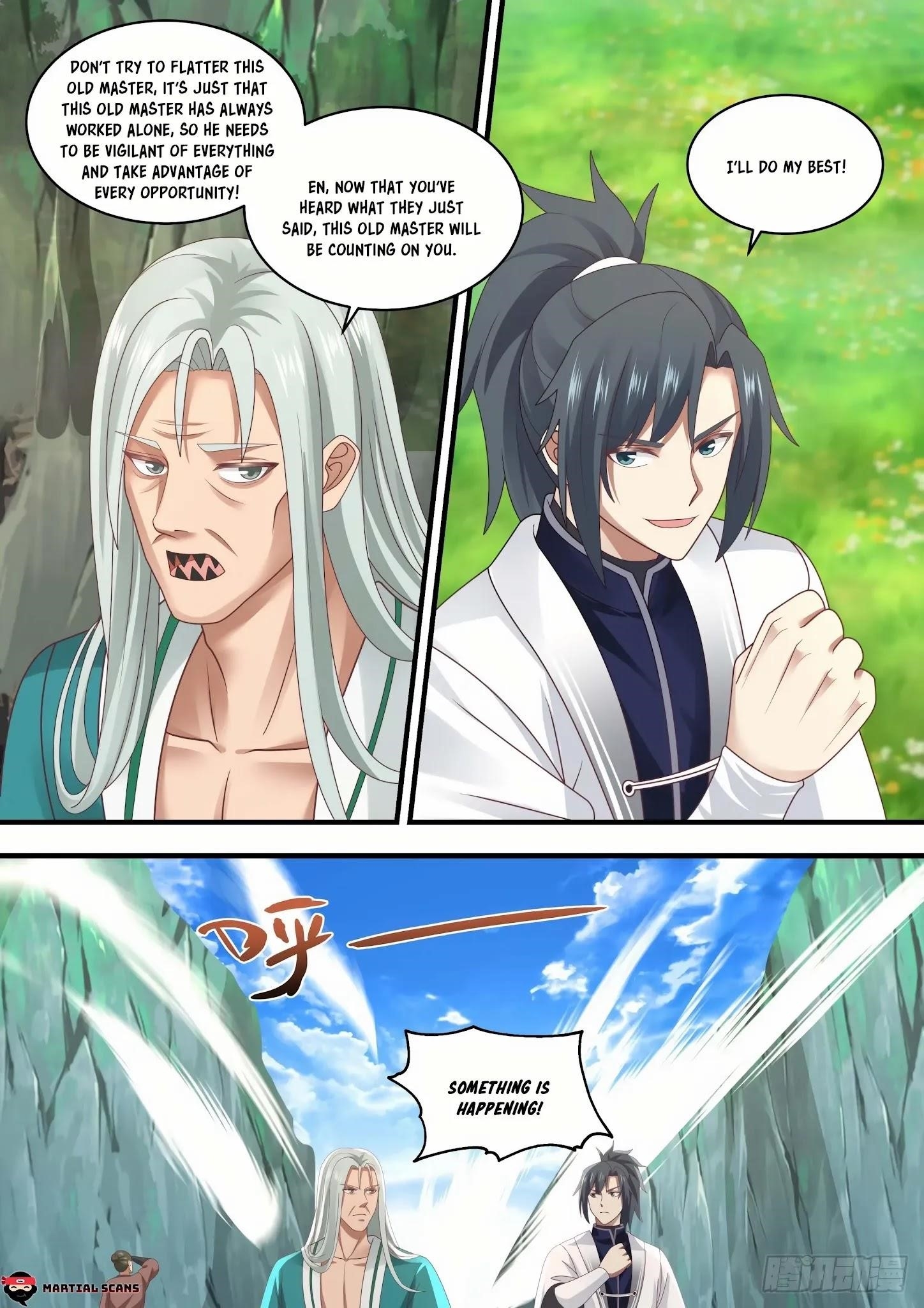 Martial Peak — Chapter 1463 — page 3