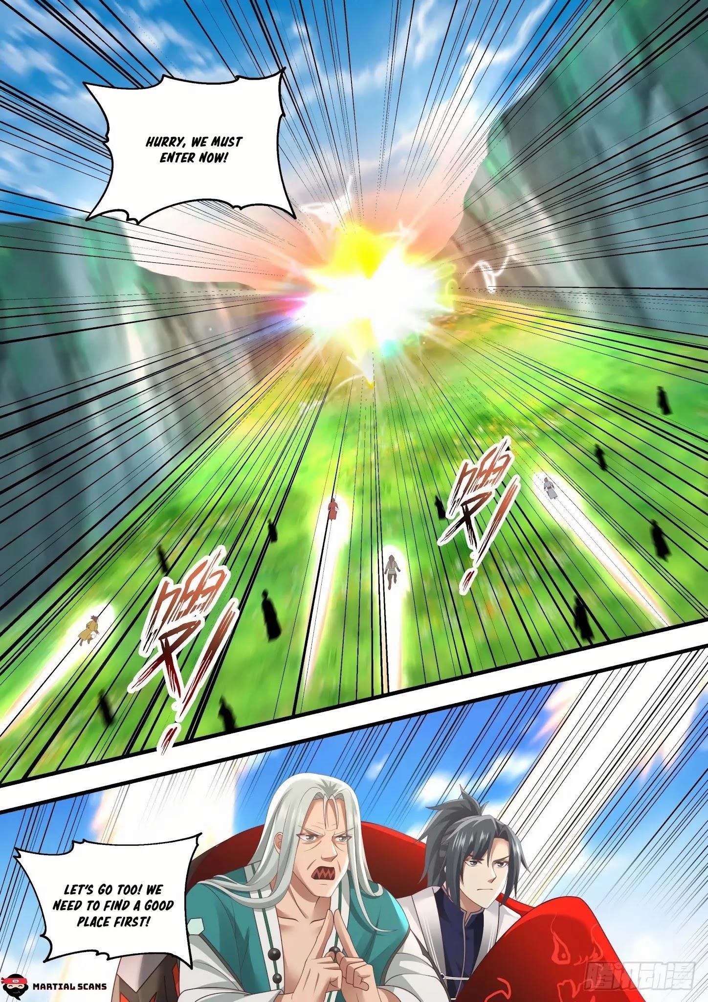Martial Peak — Chapter 1463 — page 4