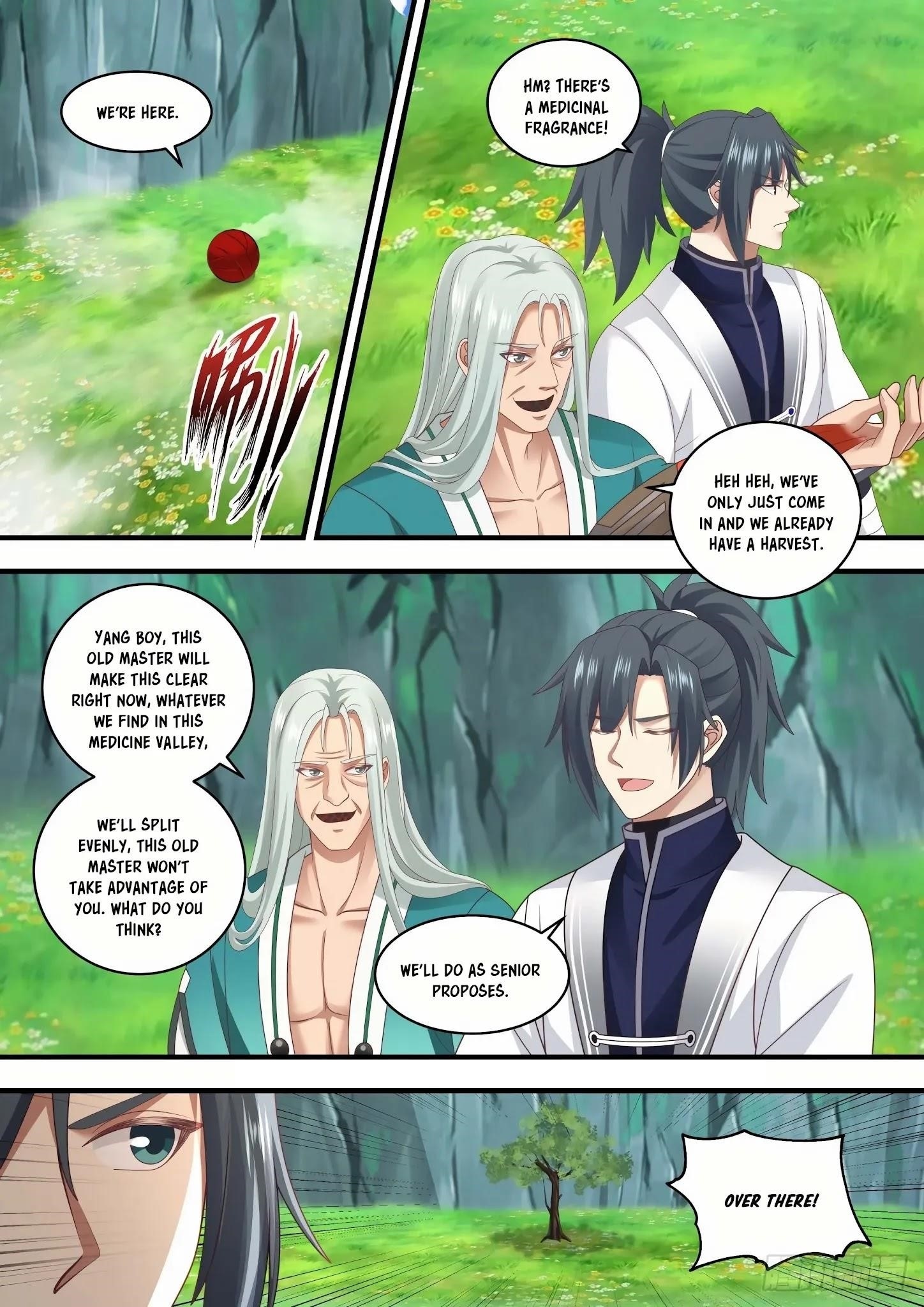 Martial Peak — Chapter 1463 — page 6