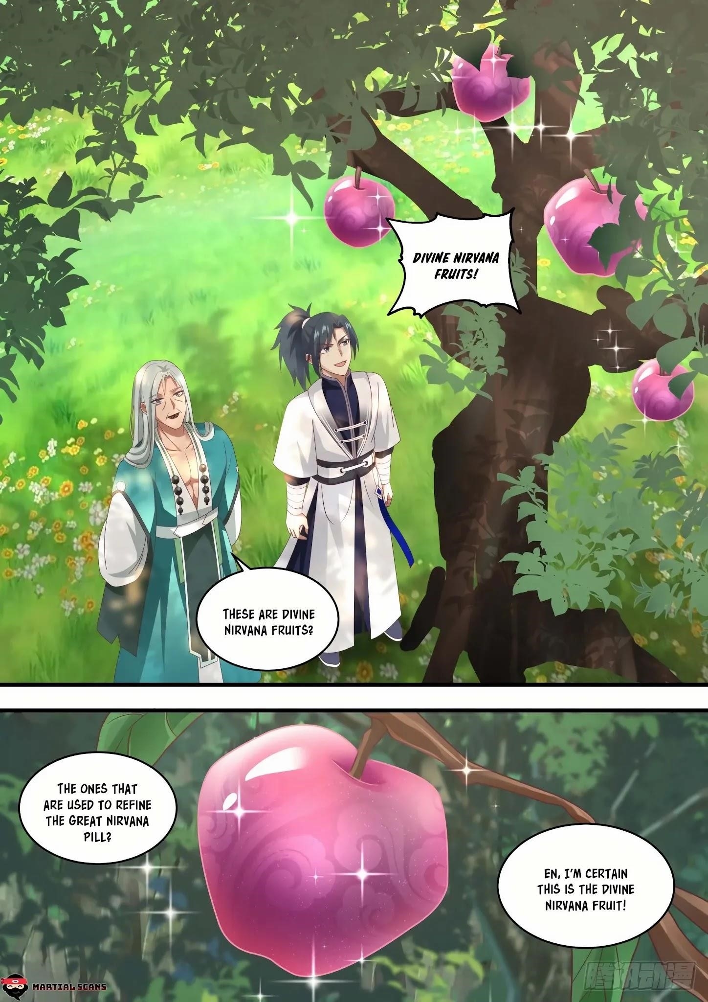 Martial Peak — Chapter 1463 — page 7