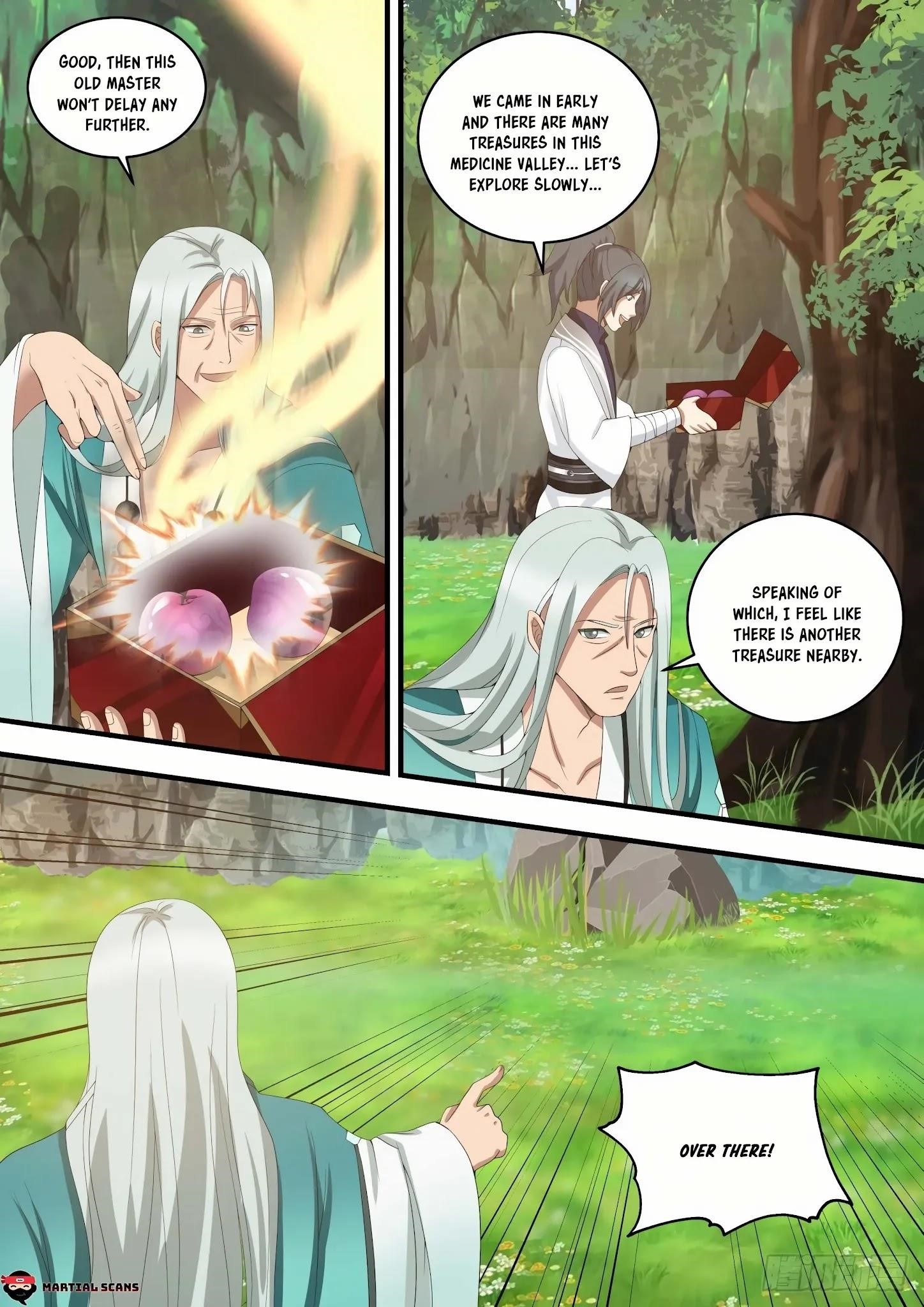Martial Peak — Chapter 1463 — page 10