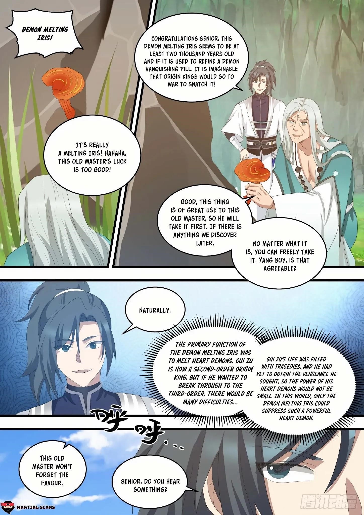 Martial Peak — Chapter 1463 — page 11