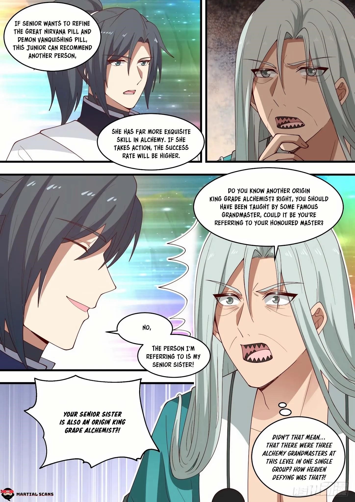 Martial Peak — Chapter 1464 — page 6