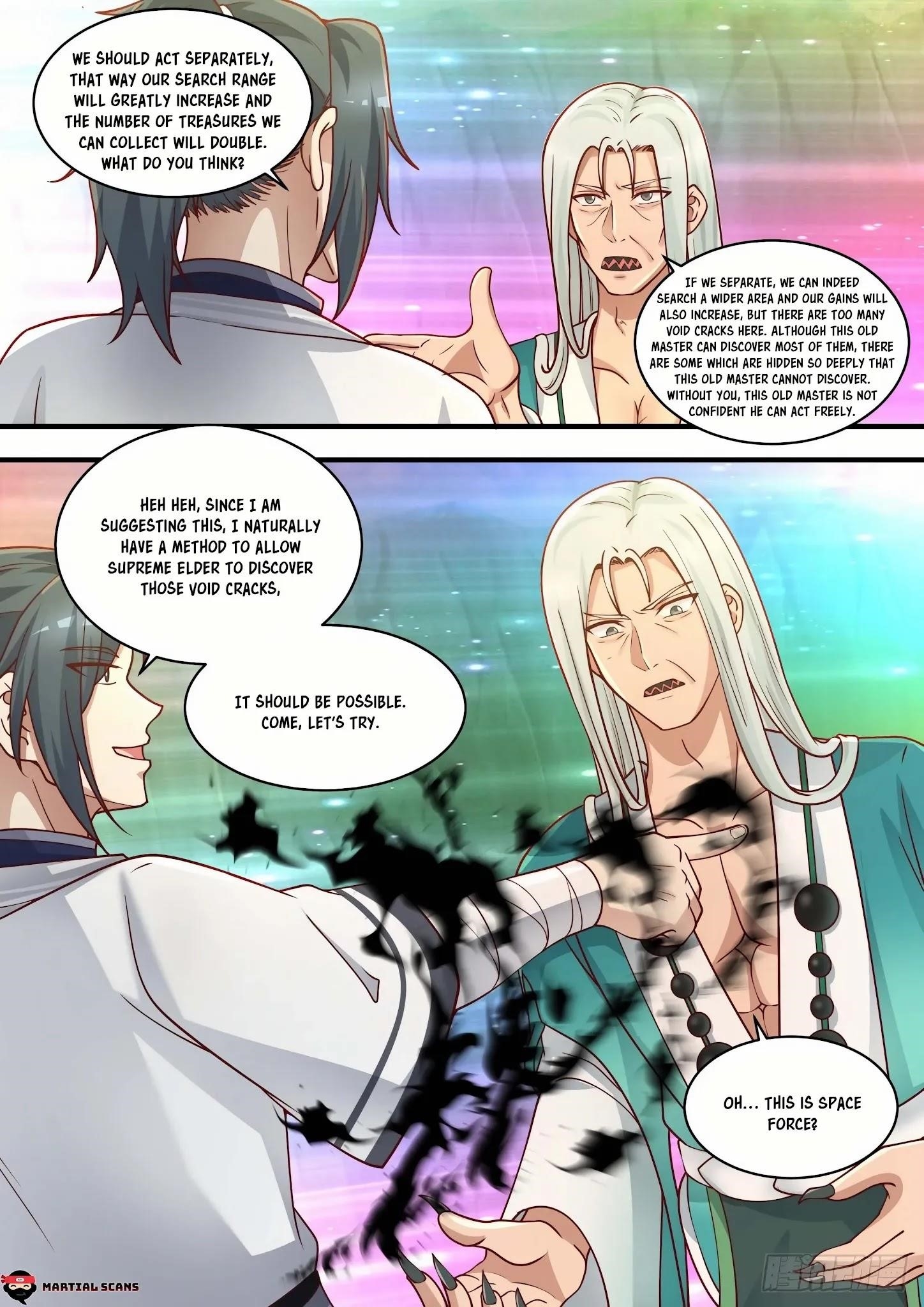 Martial Peak — Chapter 1464 — page 10