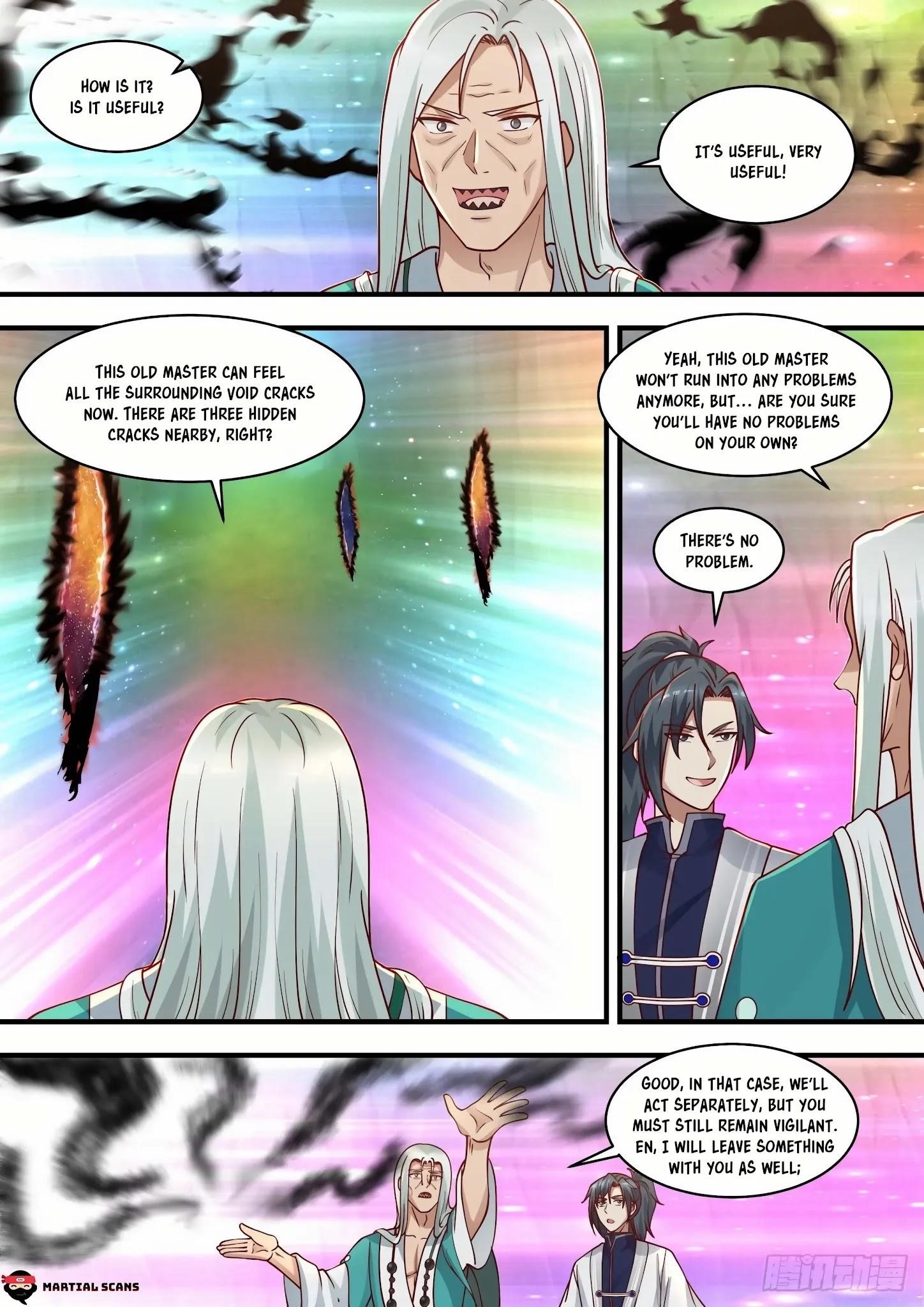Martial Peak — Chapter 1464 — page 11