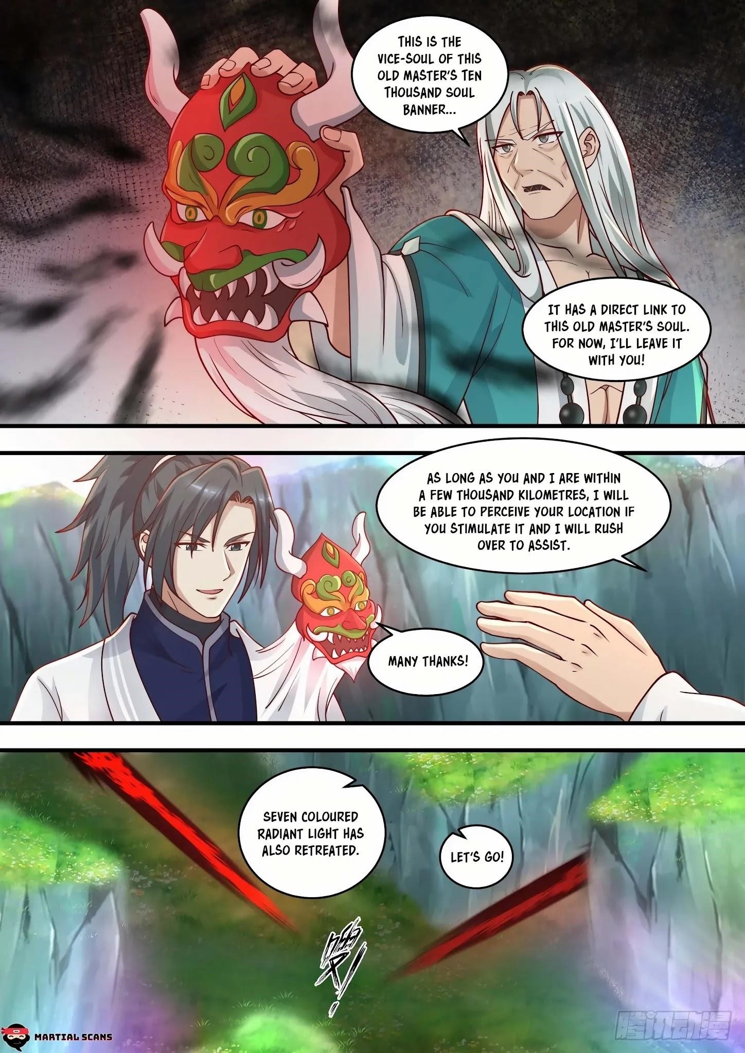 Martial Peak — Chapter 1464 — page 12