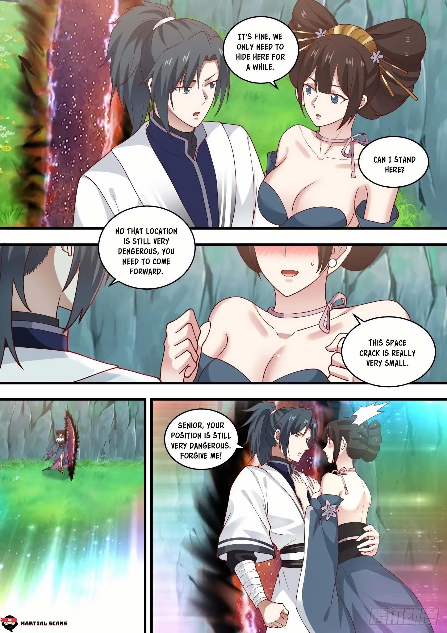Martial Peak — Chapter 1465 — page 4