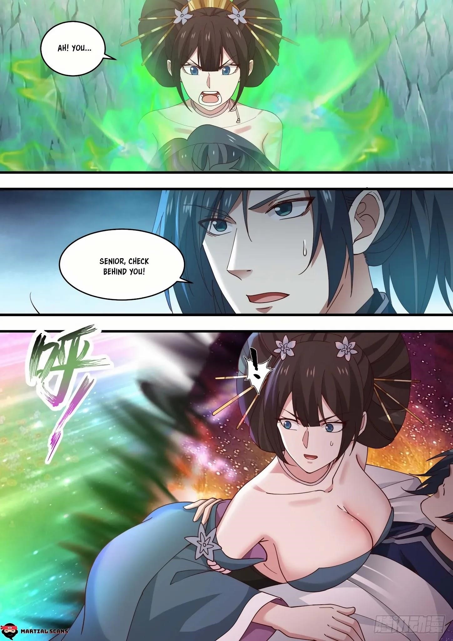 Martial Peak — Chapter 1465 — page 5