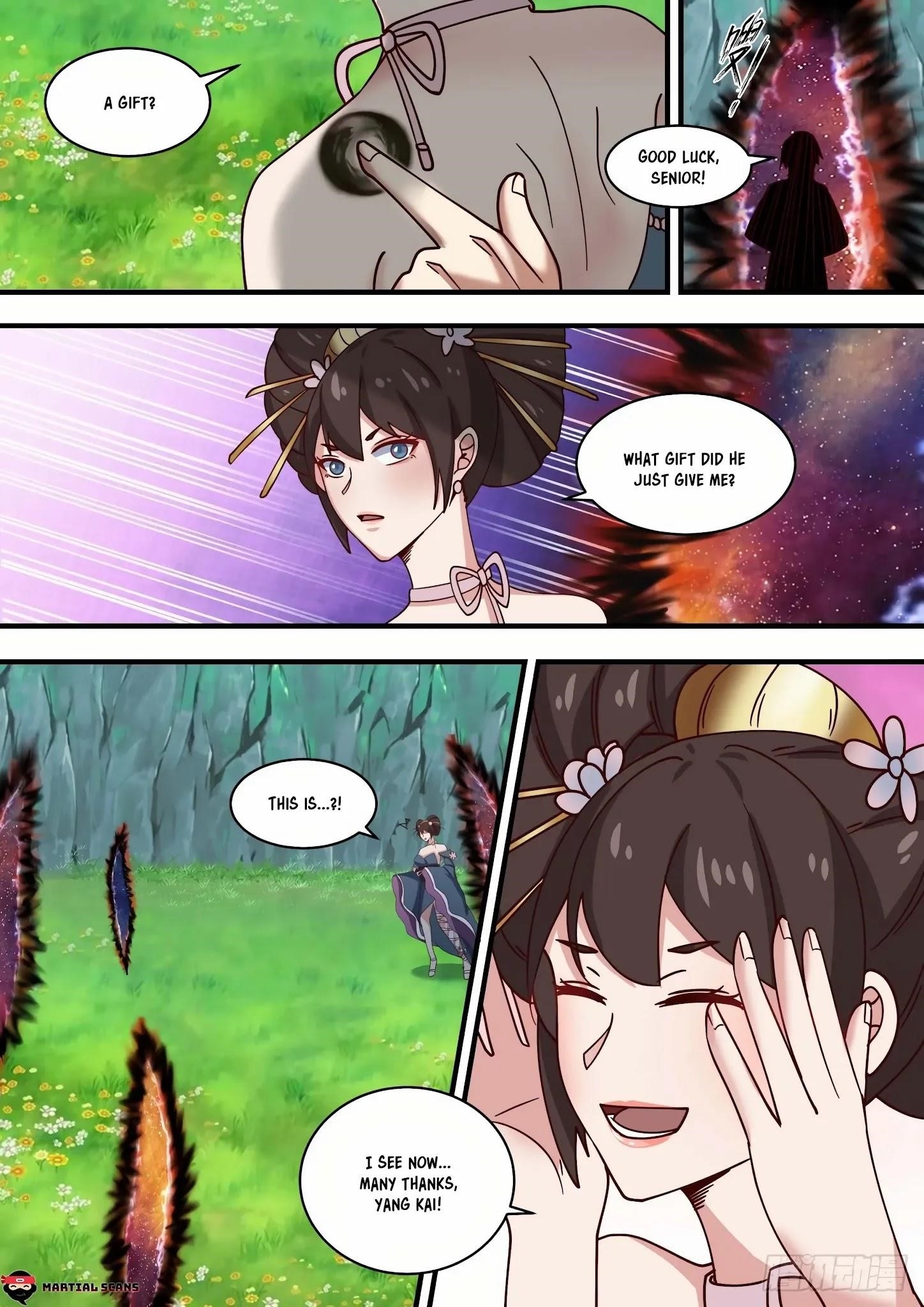 Martial Peak — Chapter 1465 — page 9