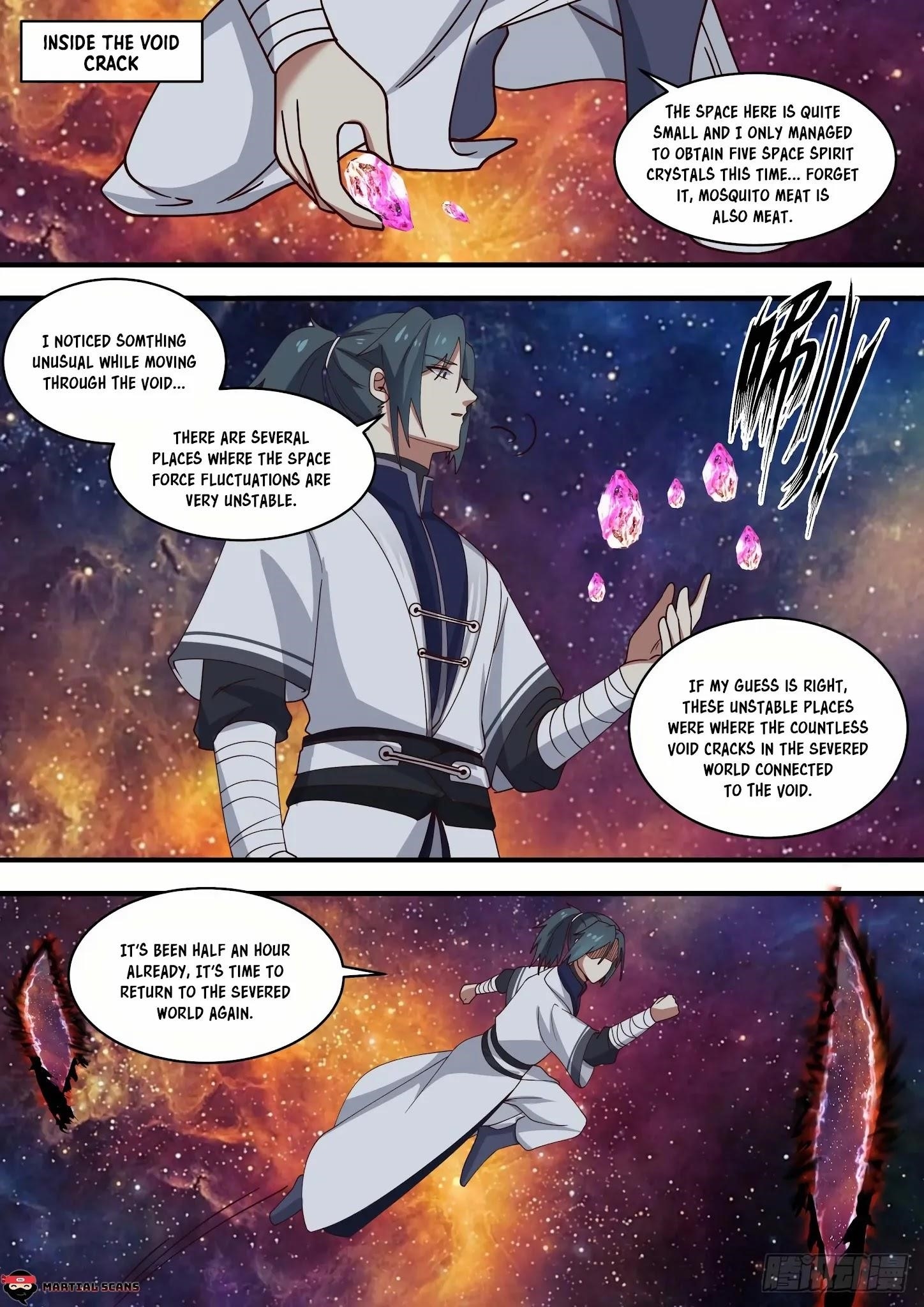 Martial Peak — Chapter 1465 — page 10