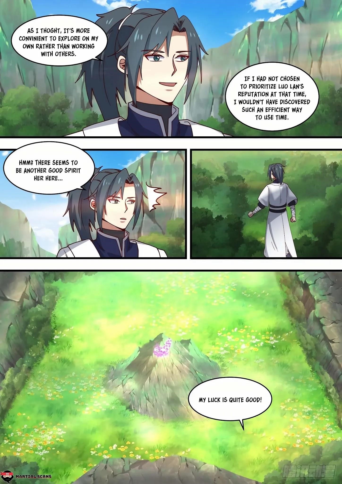 Martial Peak — Chapter 1465 — page 12