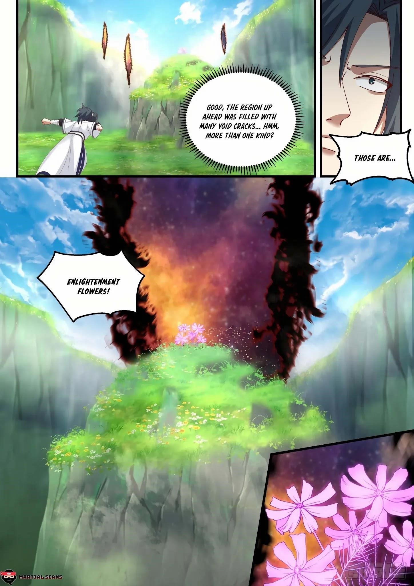 Martial Peak — Chapter 1466 — page 2
