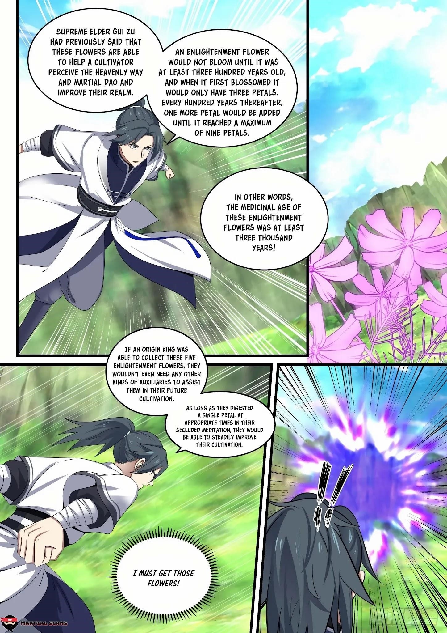 Martial Peak — Chapter 1466 — page 3