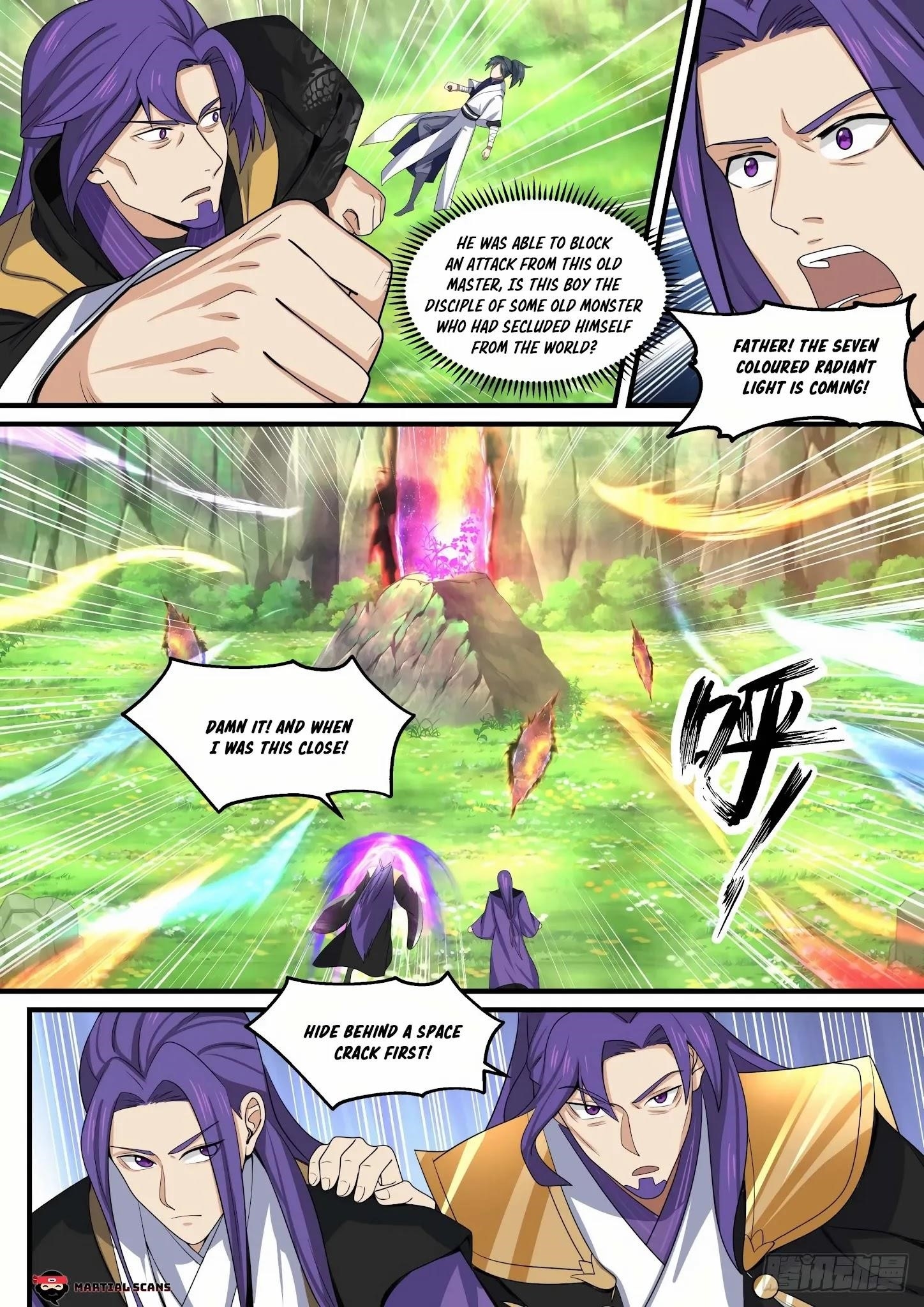 Martial Peak — Chapter 1466 — page 5