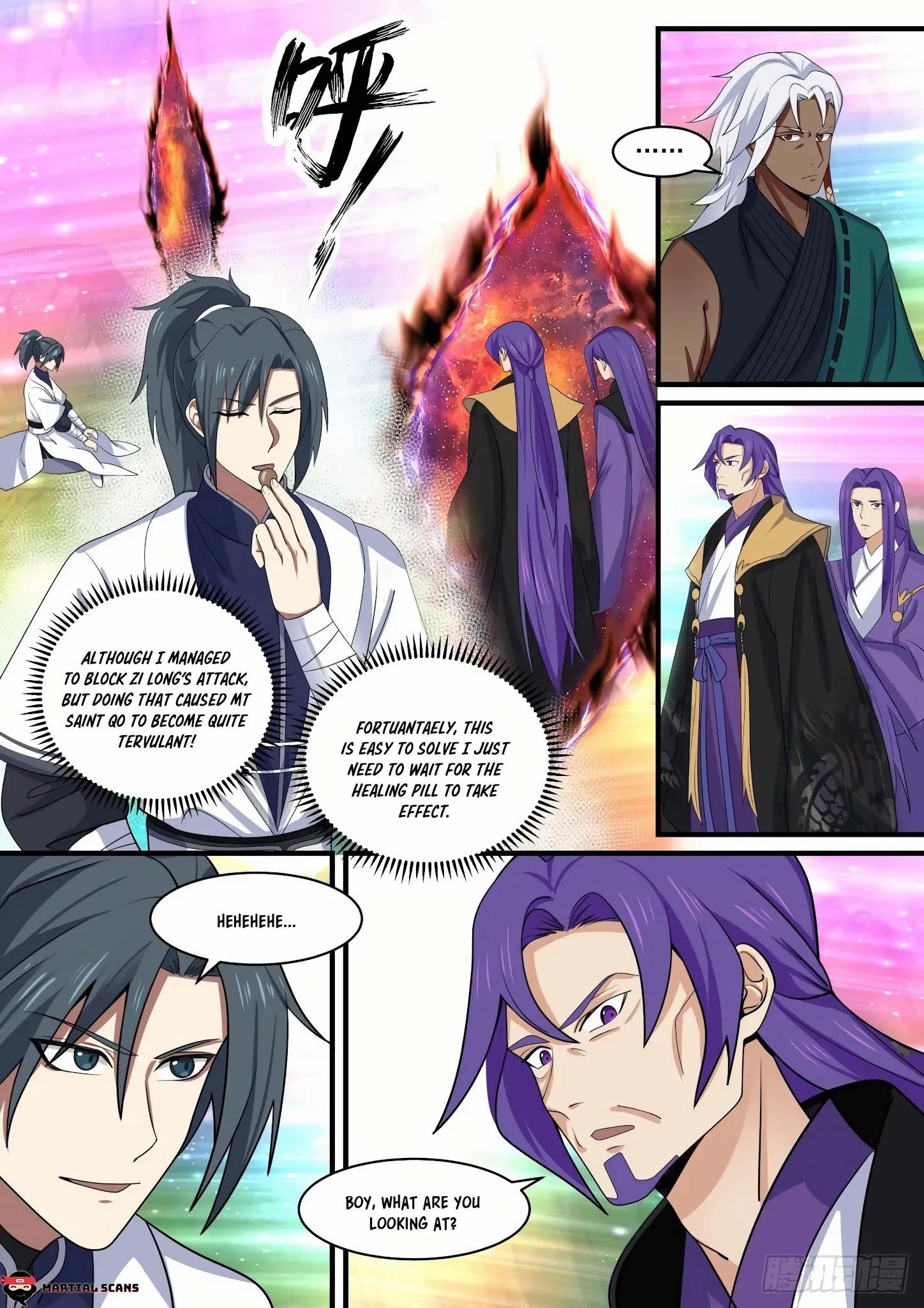 Martial Peak — Chapter 1466 — page 6