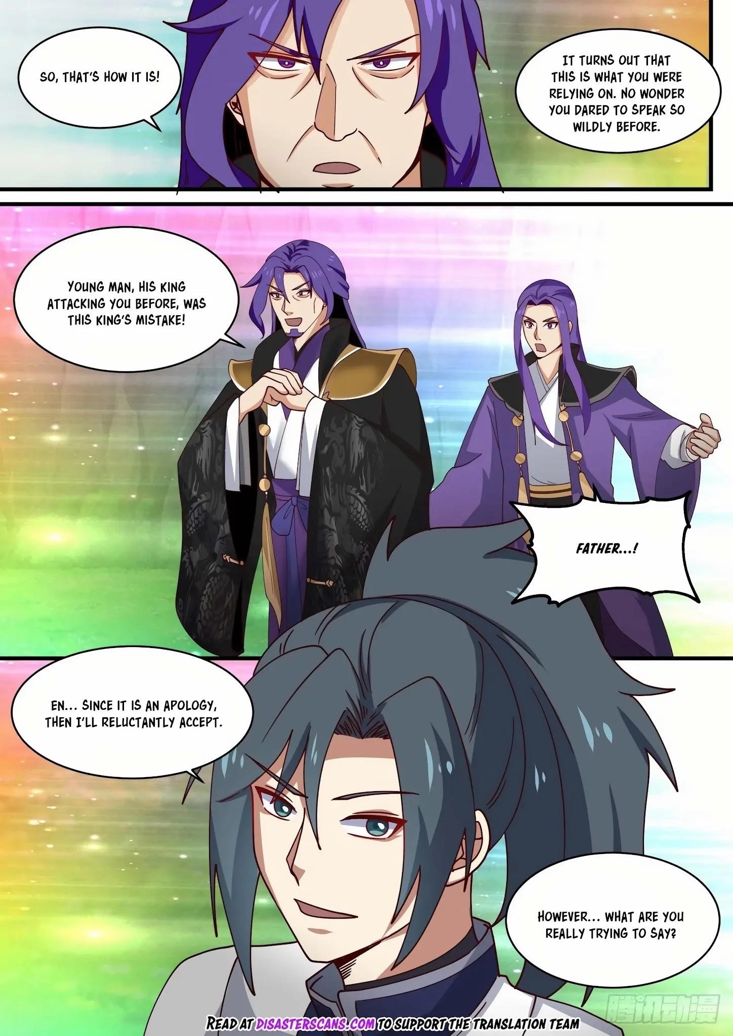 Martial Peak — Chapter 1466 — page 12