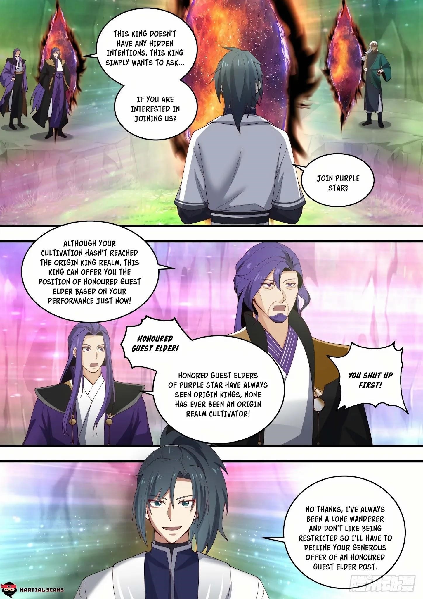 Martial Peak — Chapter 1467 — page 1