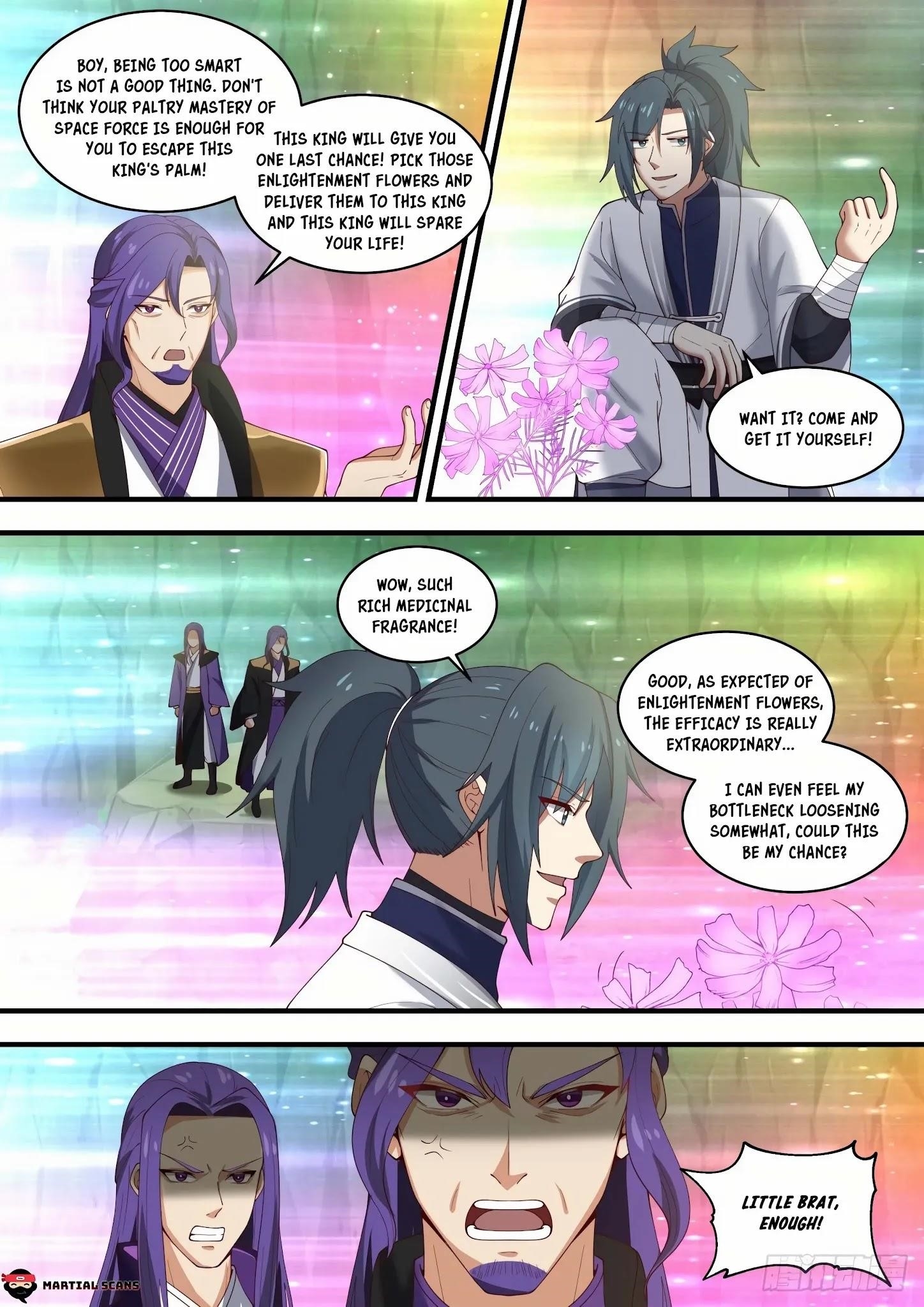 Martial Peak — Chapter 1467 — page 3
