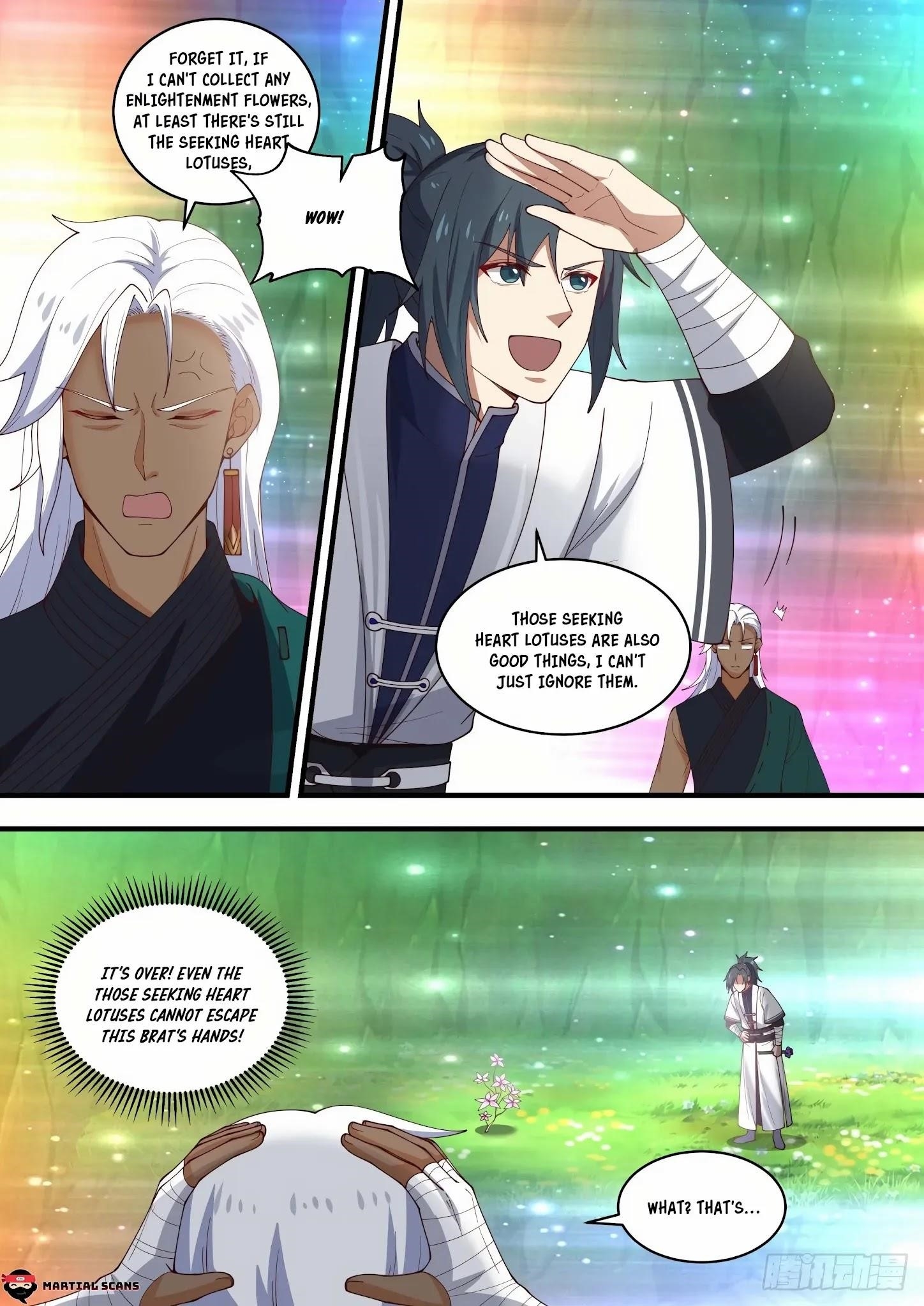 Martial Peak — Chapter 1467 — page 5