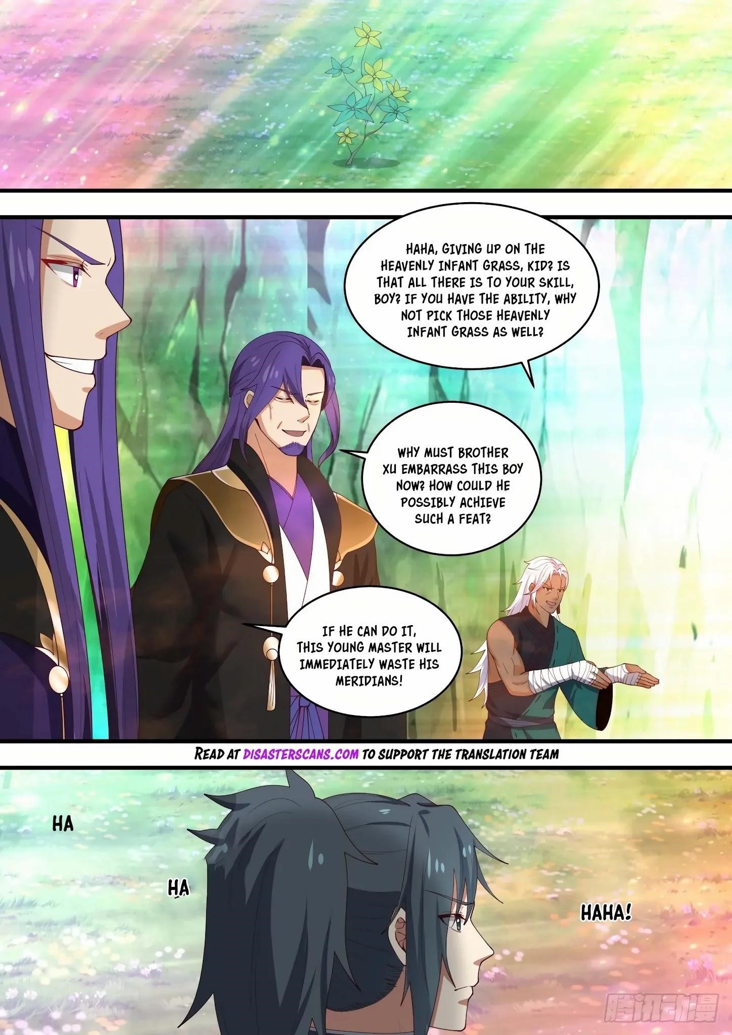 Martial Peak — Chapter 1467 — page 6